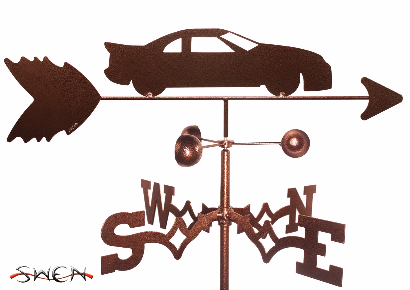 ¿Qué marca la veleta?