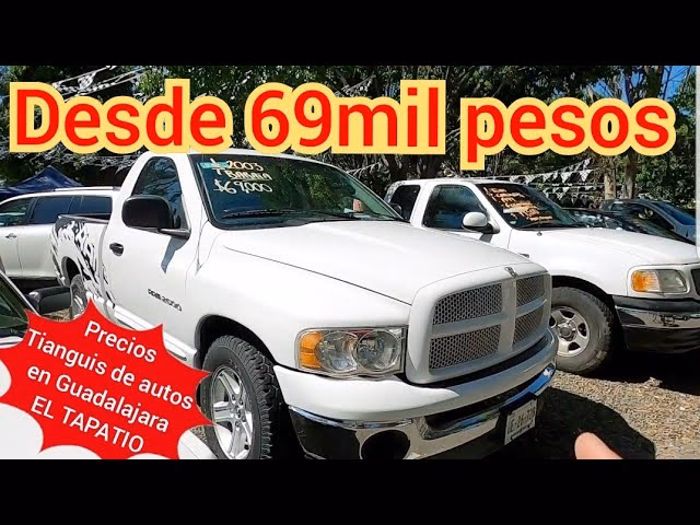 ¿Cuánto gana un vendedor de autos en Guadalajara?