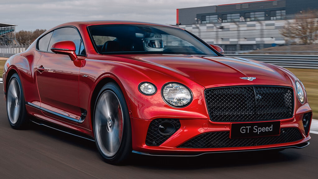 ¿Quién fabrica la marca Bentley?