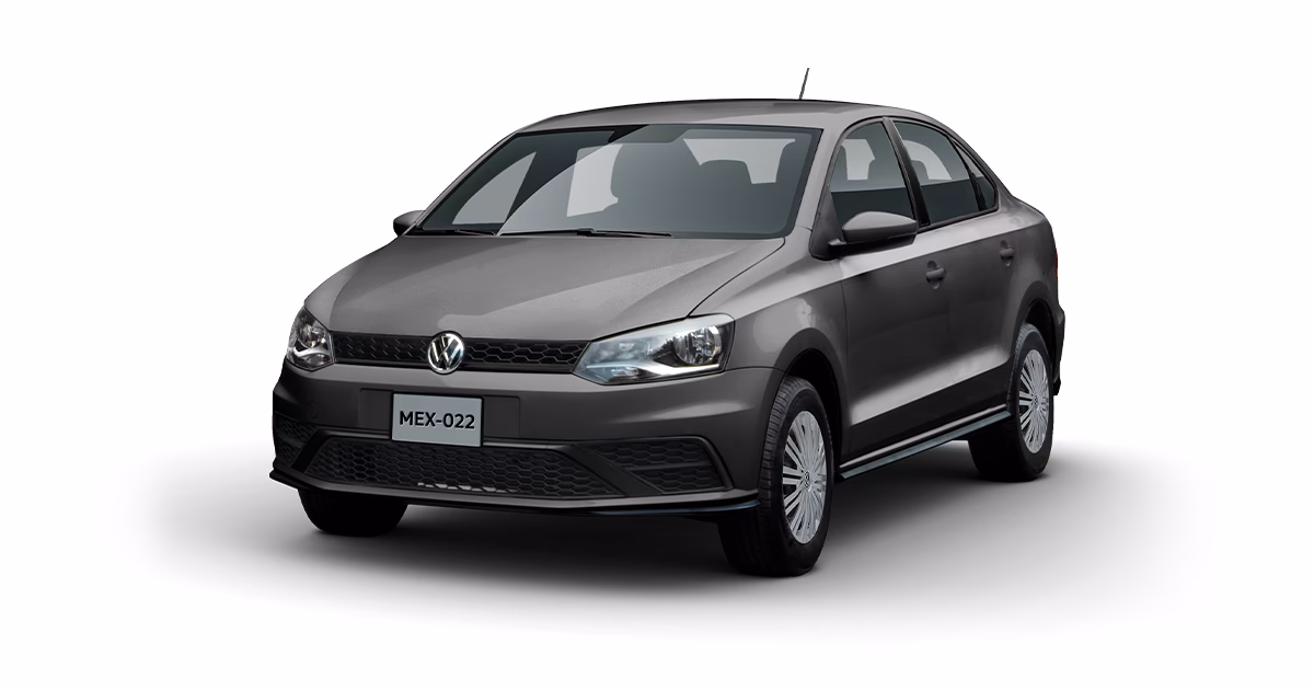 ¿Cómo se llama el Volkswagen Vento en Estados Unidos?