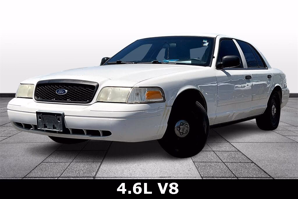 ¿Qué marca es el Crown Victoria?