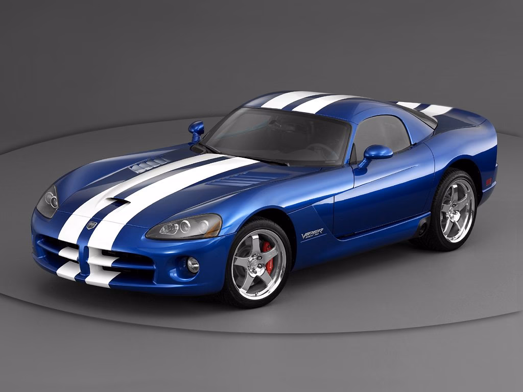 ¿Cuánto cuesta un Dodge Viper?