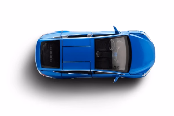 ¿Qué es un vehículo pov?