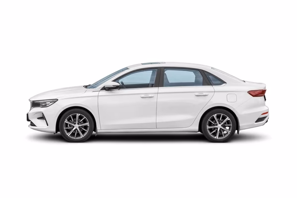 ¿Cuál es un ejemplo de un vehículo de alto perfil?