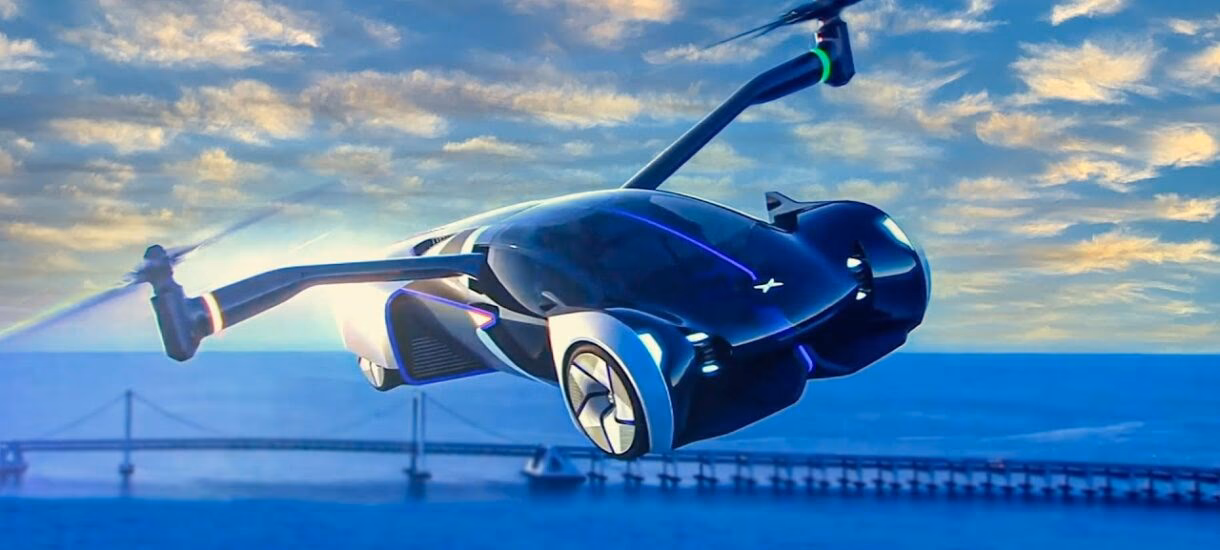¿Cuánto costará el XPeng volador?