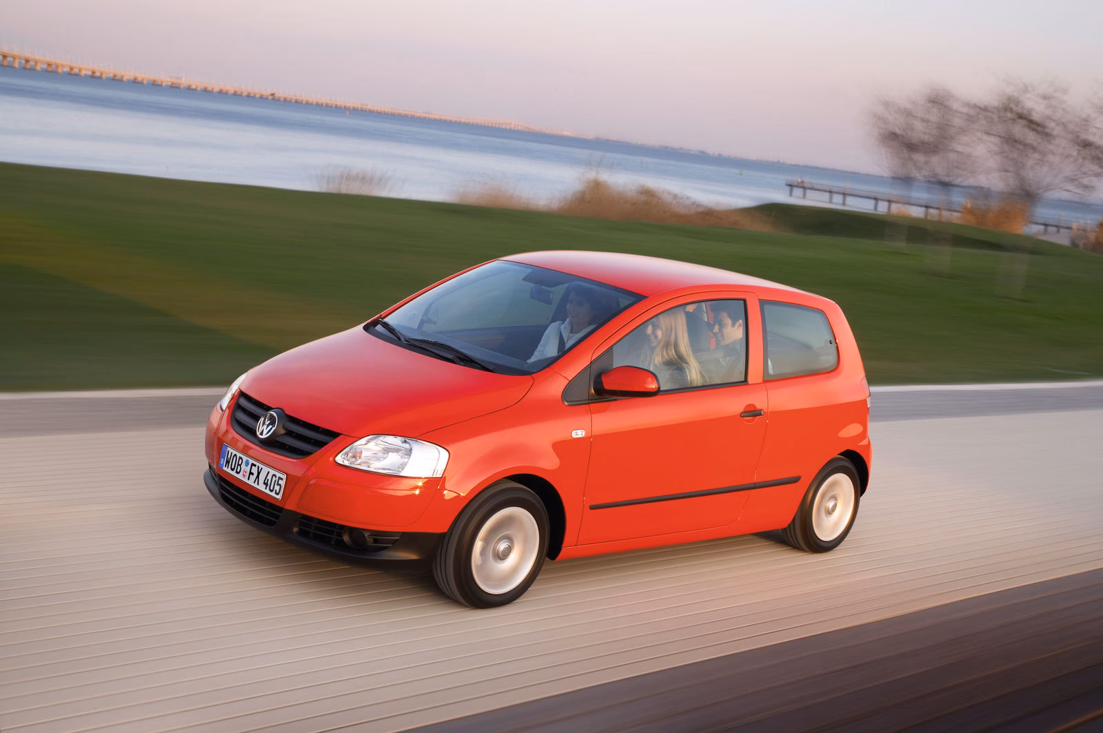 ¿Por qué se descontinuó el VW Fox?