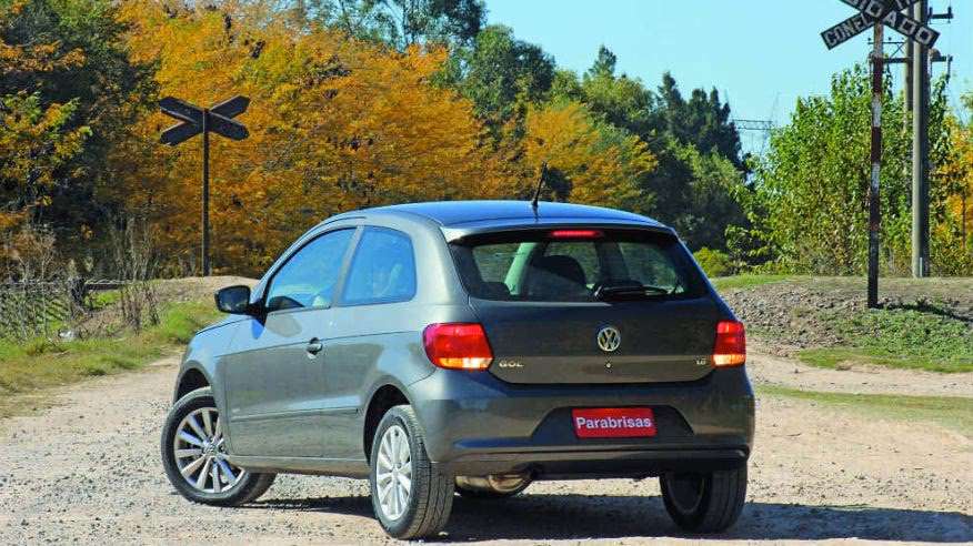 ¿Cuánto cuesta un gol 2019 usado?