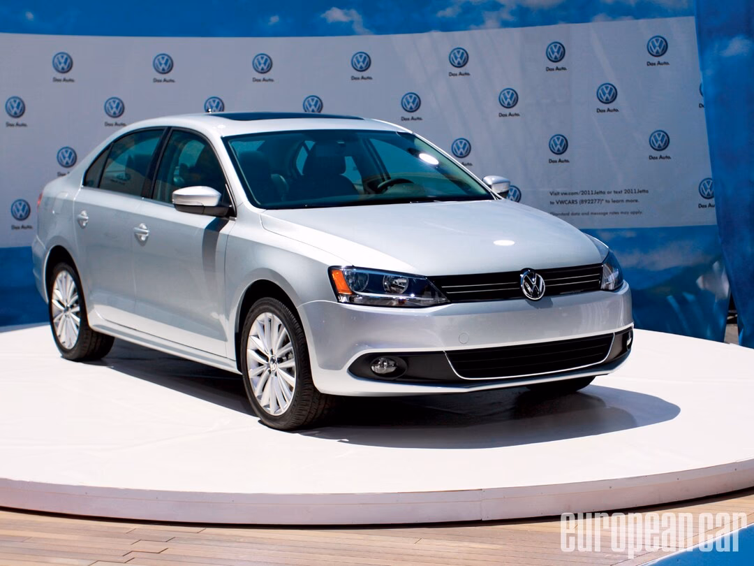 What does MK mean on a Volkswagen Jetta?