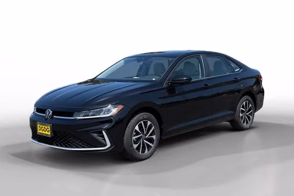 Does Volkswagen have an electric sedan?