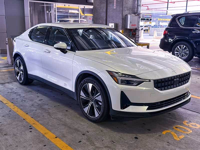 ¿Cuántos carros tiene Miami?