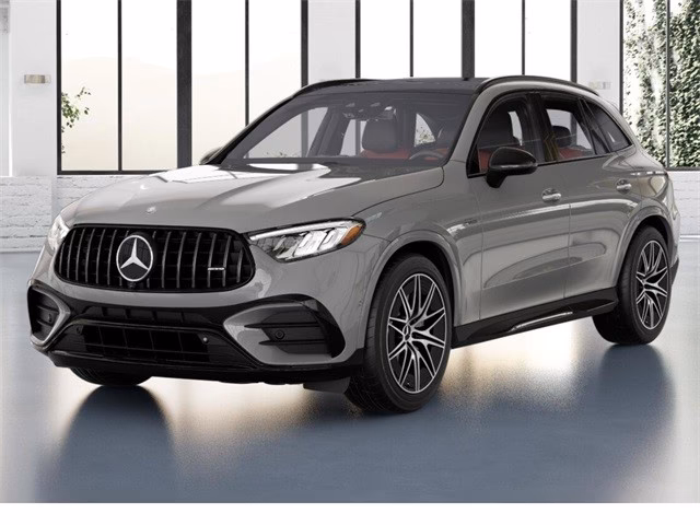 ¿Cuál es el precio de un Mercedes Clase GLC300e nuevo?