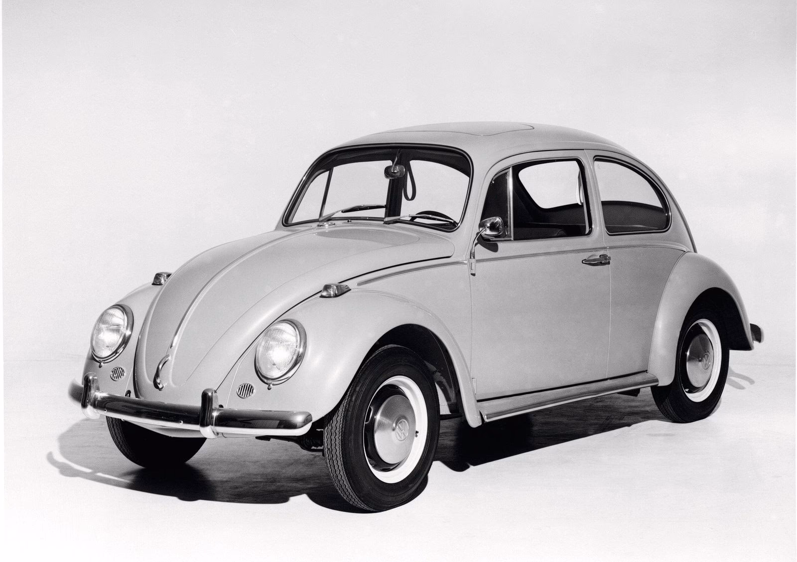 Why was the VW Beetle banned?