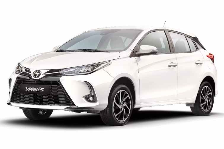 ¿Cuánto cuesta el Toyota Yaris más barato?