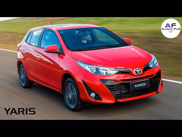 ¿Qué tipo de carro es un Yaris?