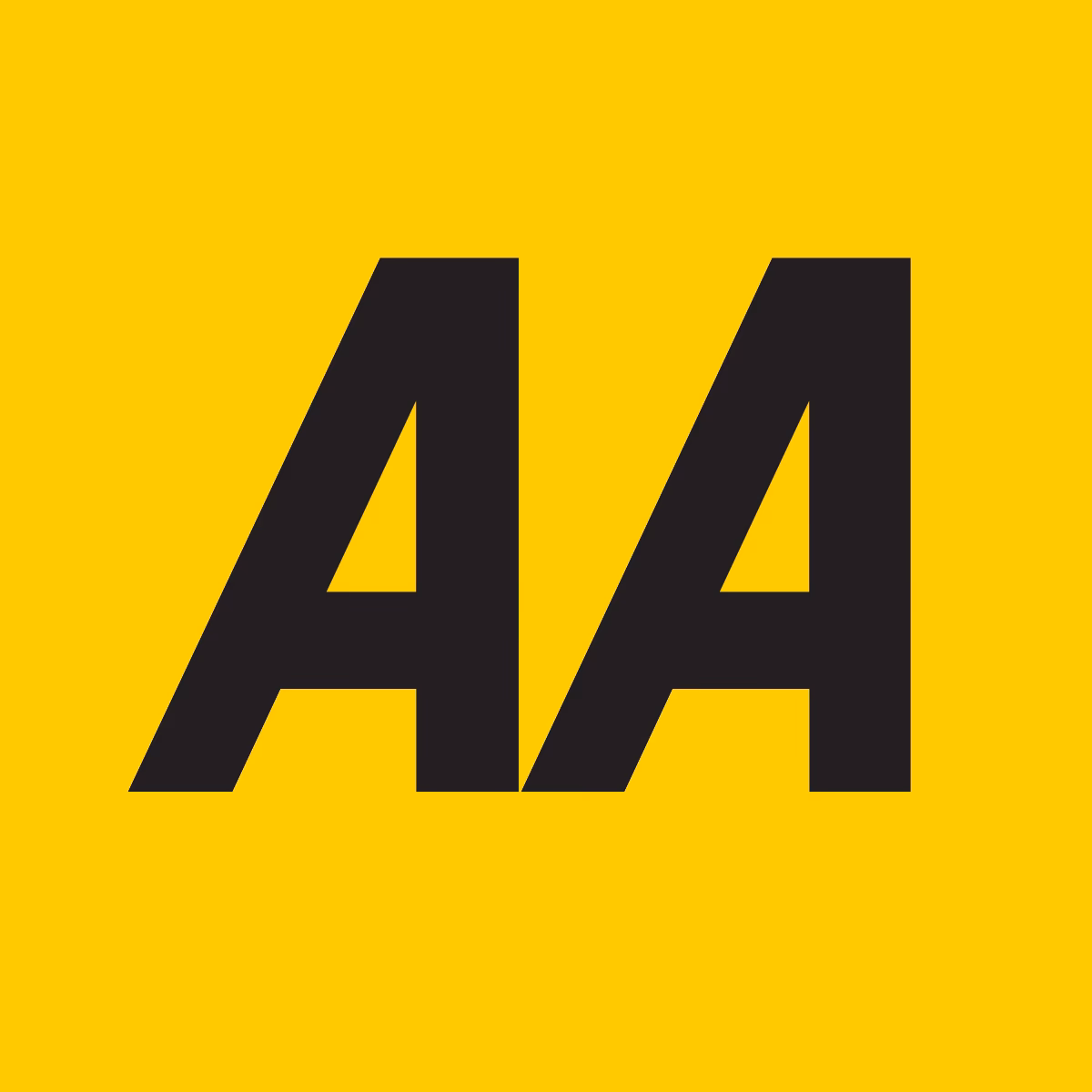 What does AA stand for in automobile?