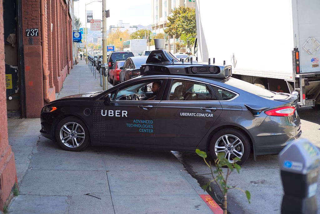 What type of cars are used for Uber?