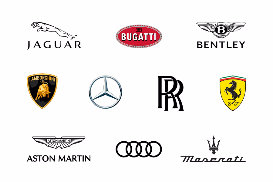 What are the top 10 car brands in America?
