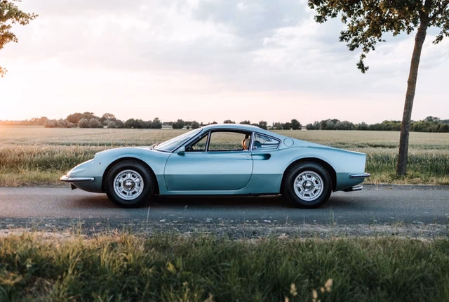 Wie lange gibt es Automobile?