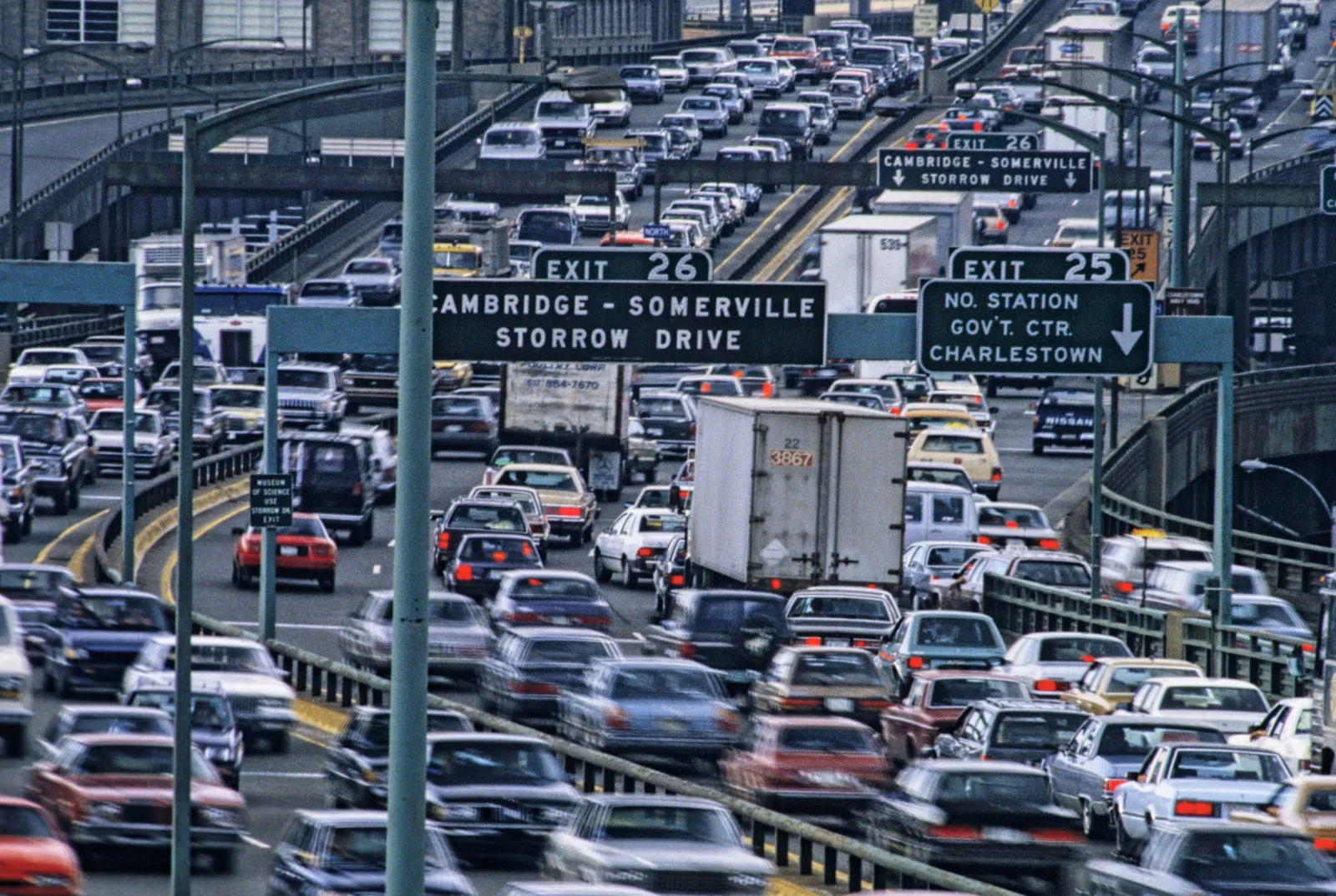 Which car brand has the S logo?