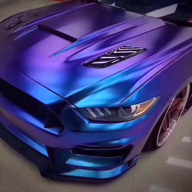 Is the chameleon car real?