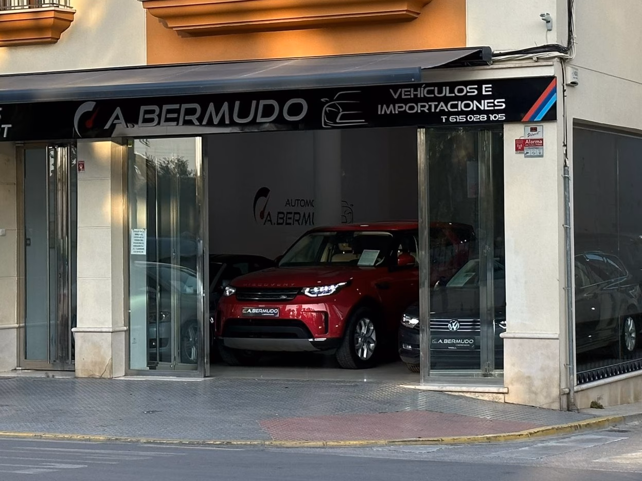 ¿Puedes tener un coche en Bermudas?