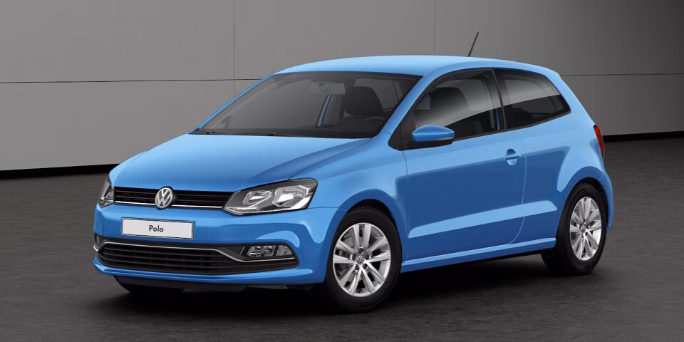 ¿Cuántos modelos de Volkswagen Polo hay?