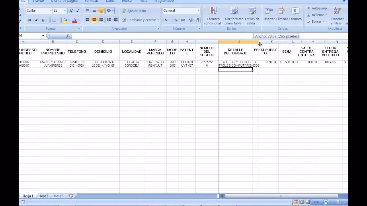 ¿Cómo se lleva la contabilidad de un taller automotriz?