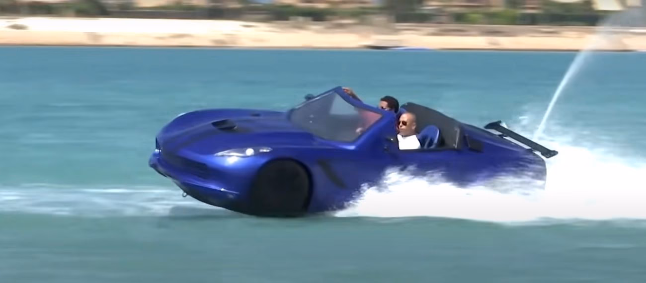 ¿Qué le pasó al hombre que inventó el coche con agua?