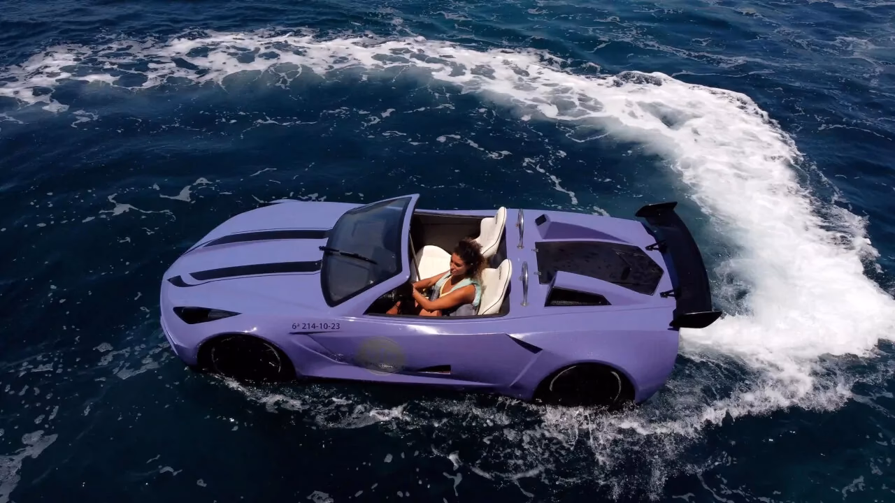 ¿Cuáles son 10 vehículos acuáticos?