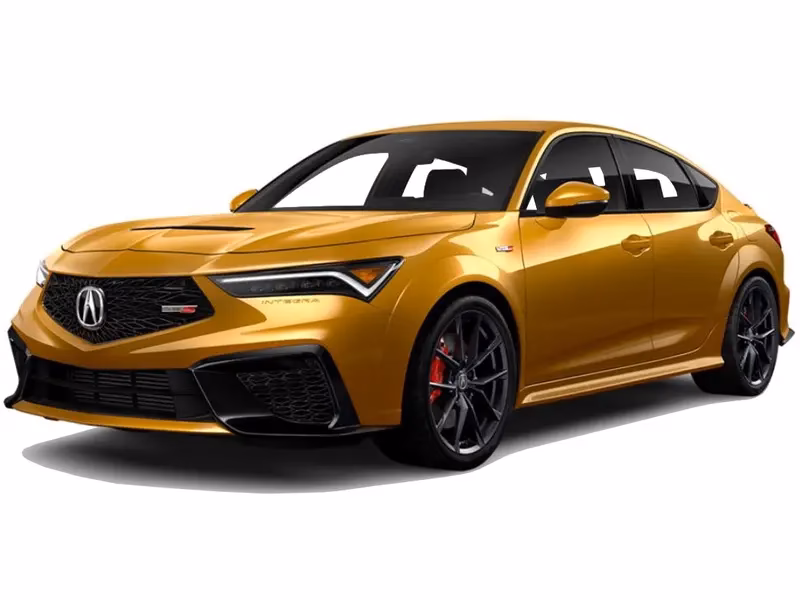 ¿Cuál es el precio de un Acura NSX en México?