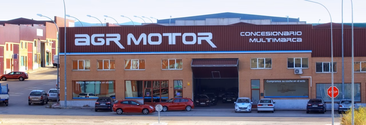 ¿Qué es AGR en un coche?