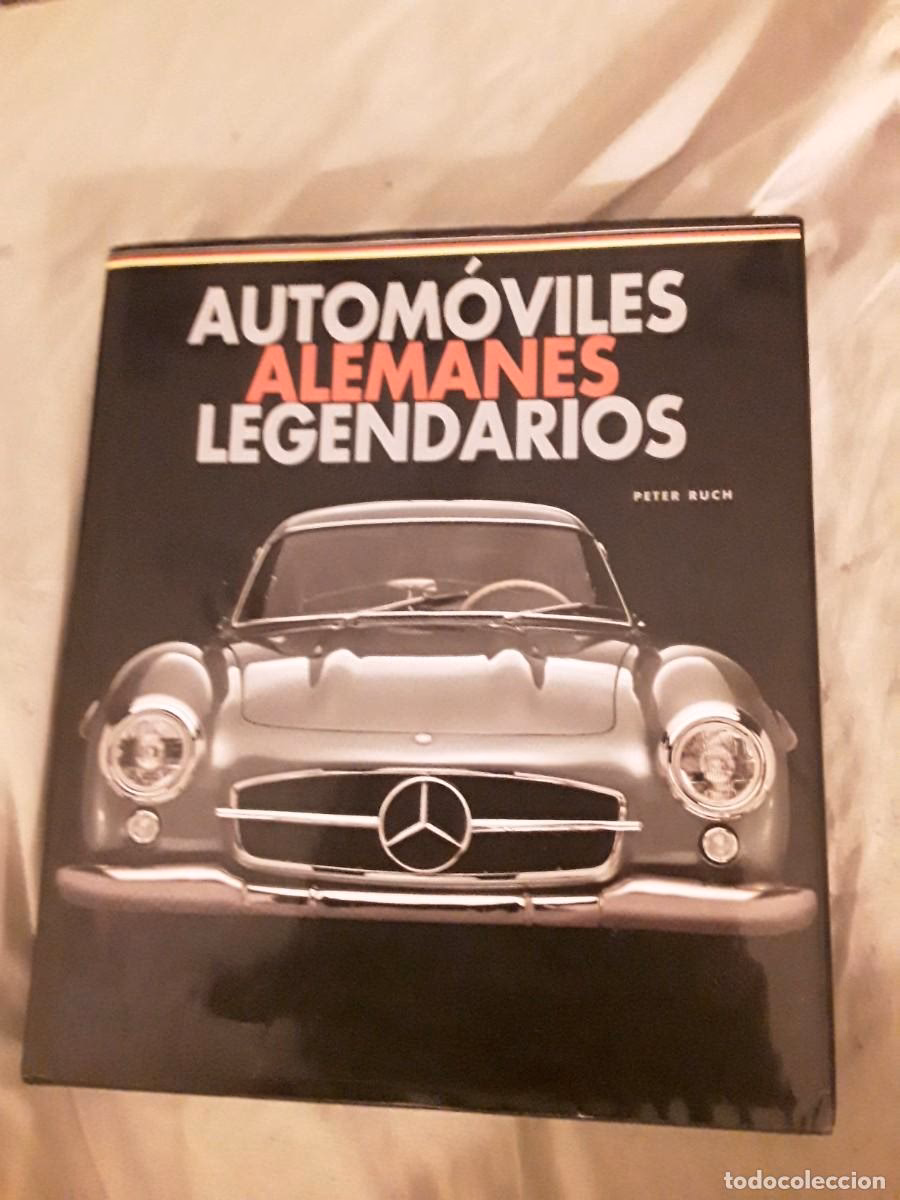 ¿Qué coches alemanes tienen el mejor valor de reventa?