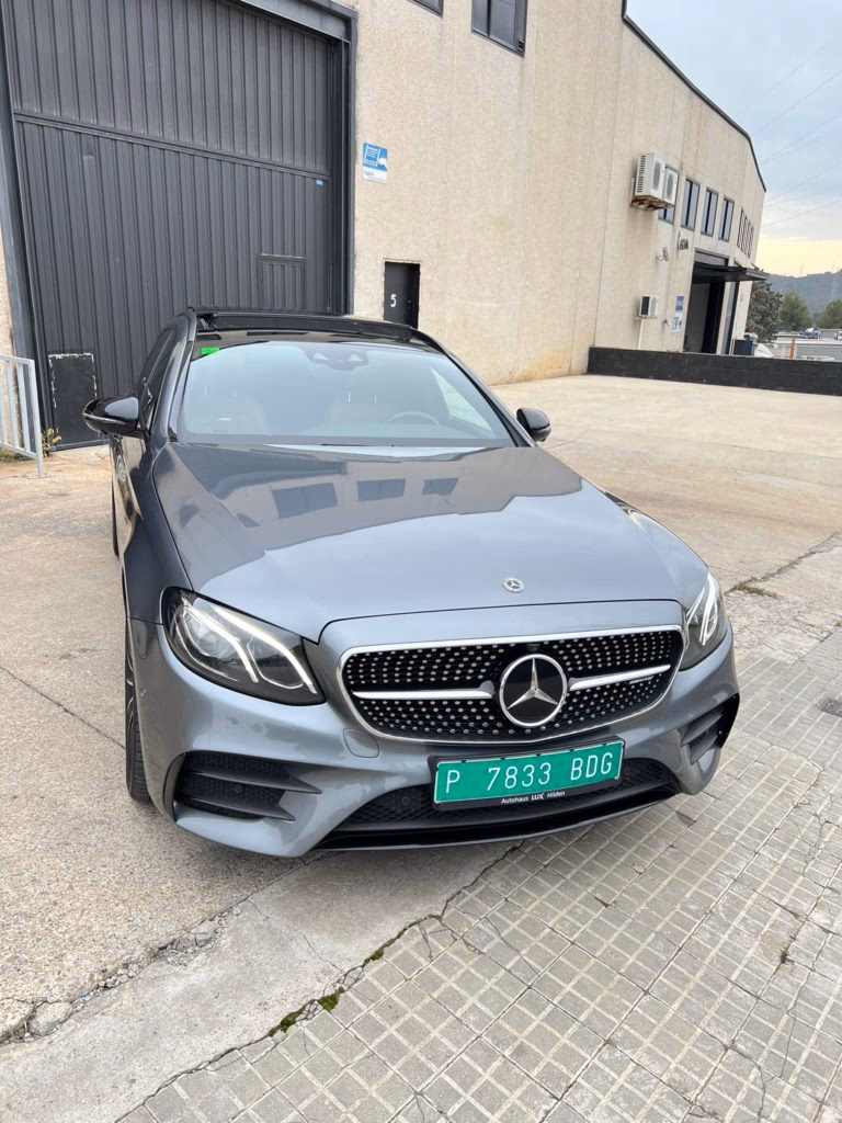 ¿Se pueden importar coches alemanes a Estados Unidos?