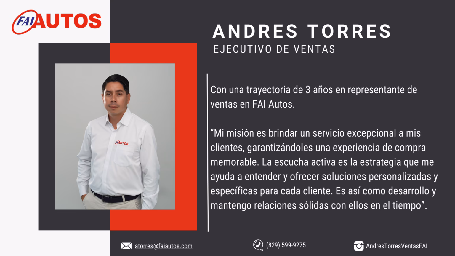 ¿Cuál es el apodo de Andrés Torres?