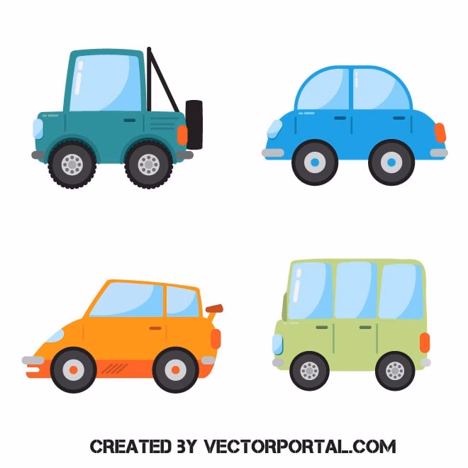 ¿Dónde ver los autos locos dibujos animados?