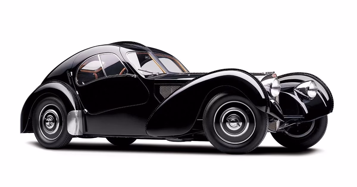 How many Bugatti Royale are left?
