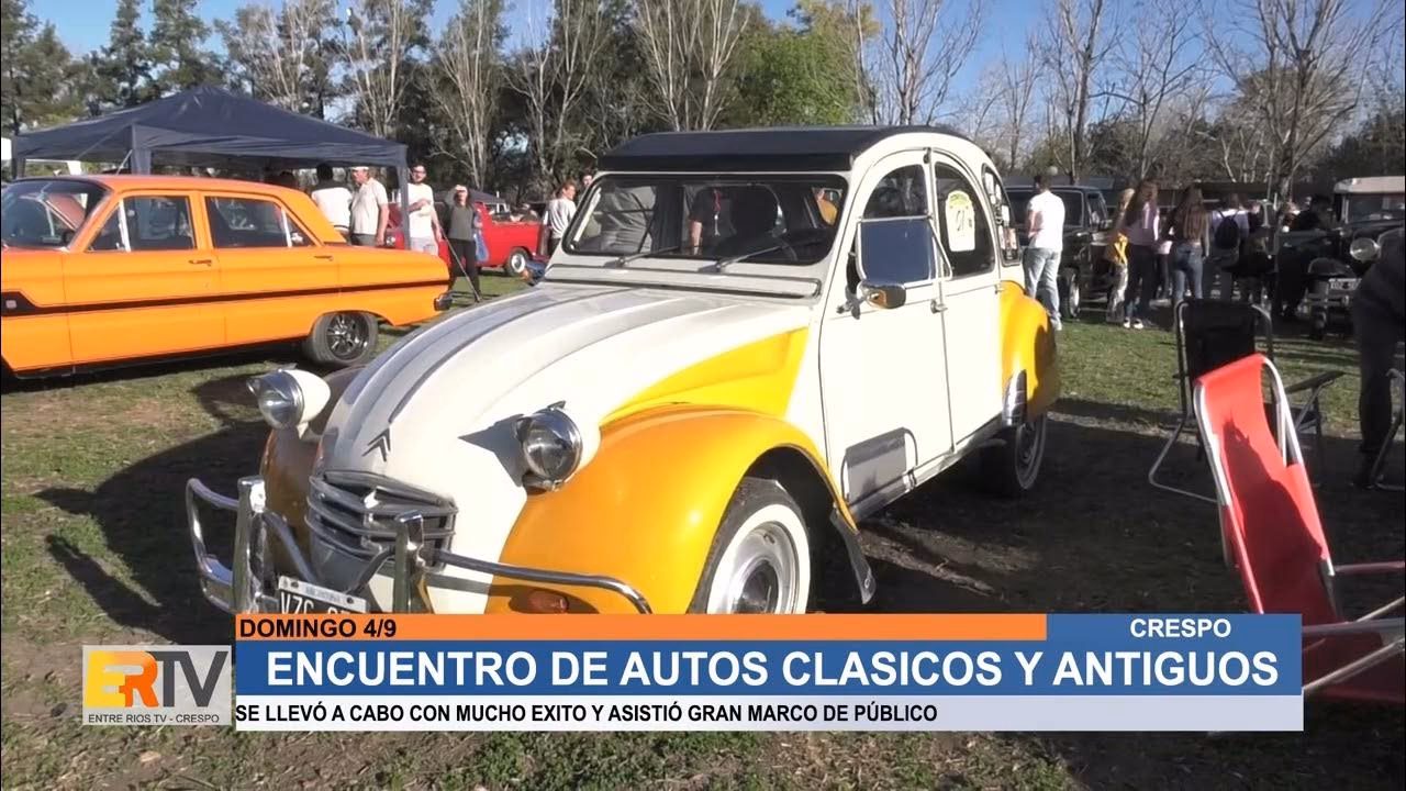 ¿Cómo se llama donde hay carros viejos?