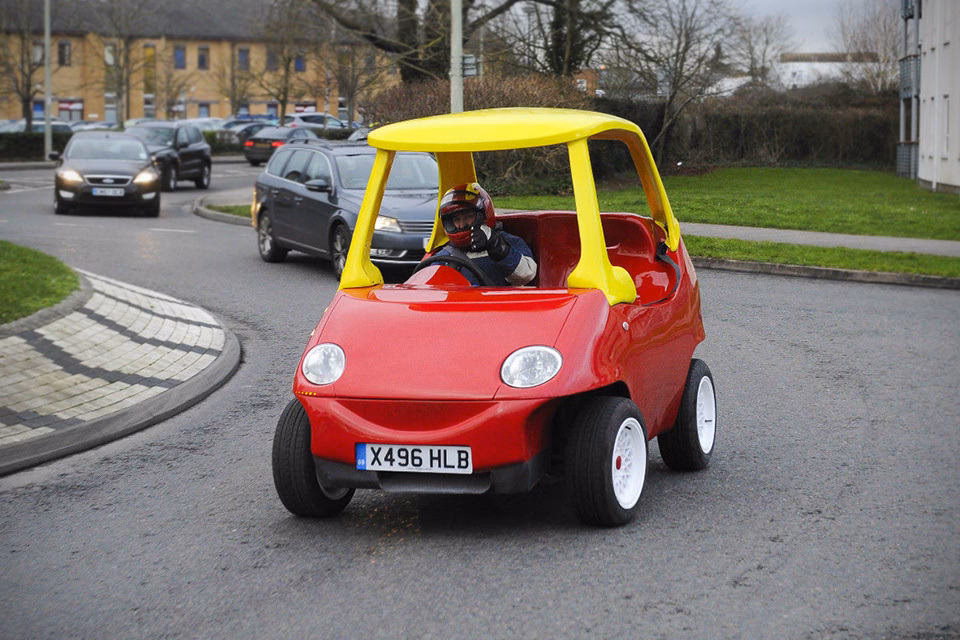 What is the first generation Dodge Attitude?