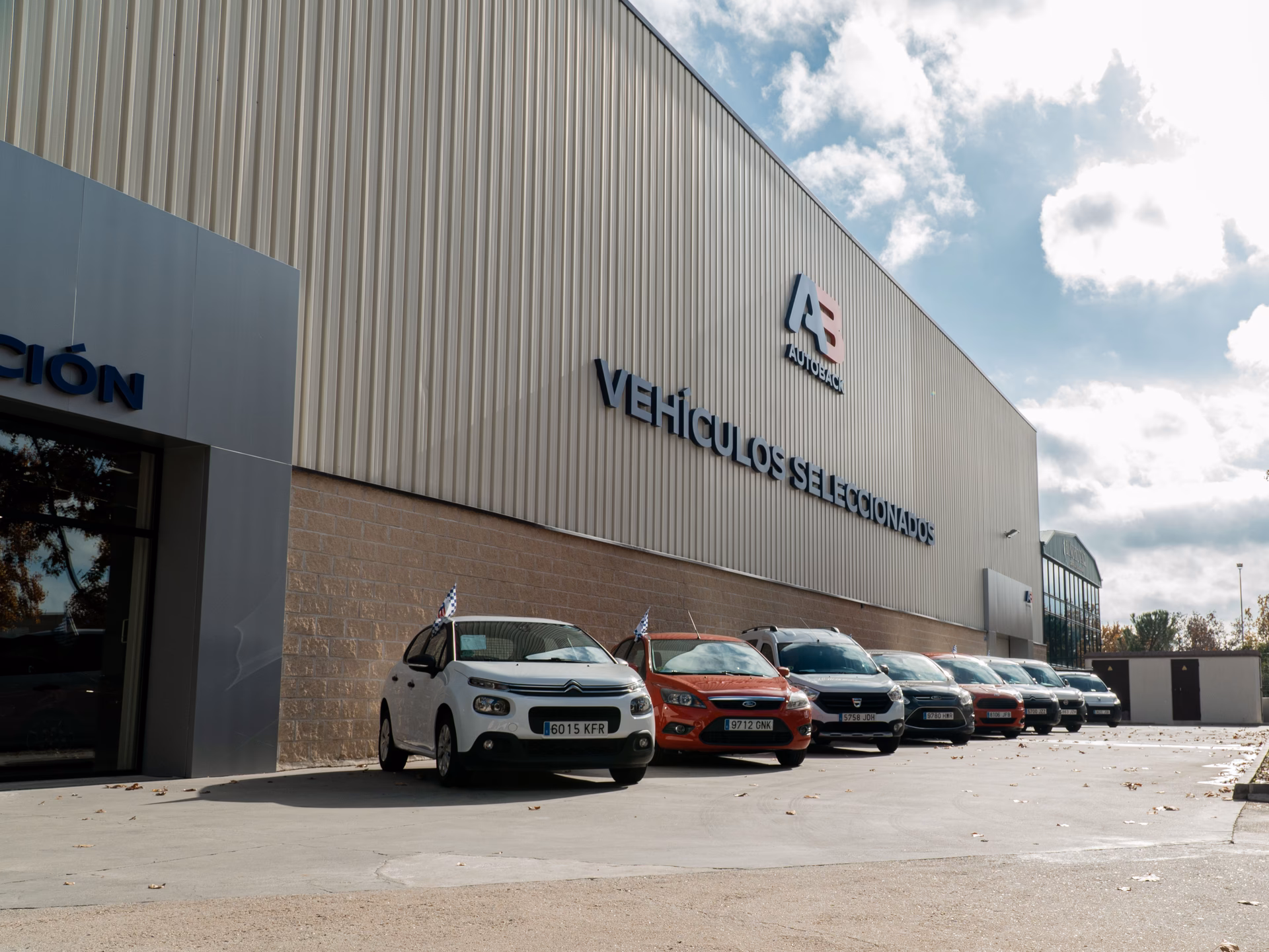 ¿Cuánto te dan por achatarrar un coche en Madrid?