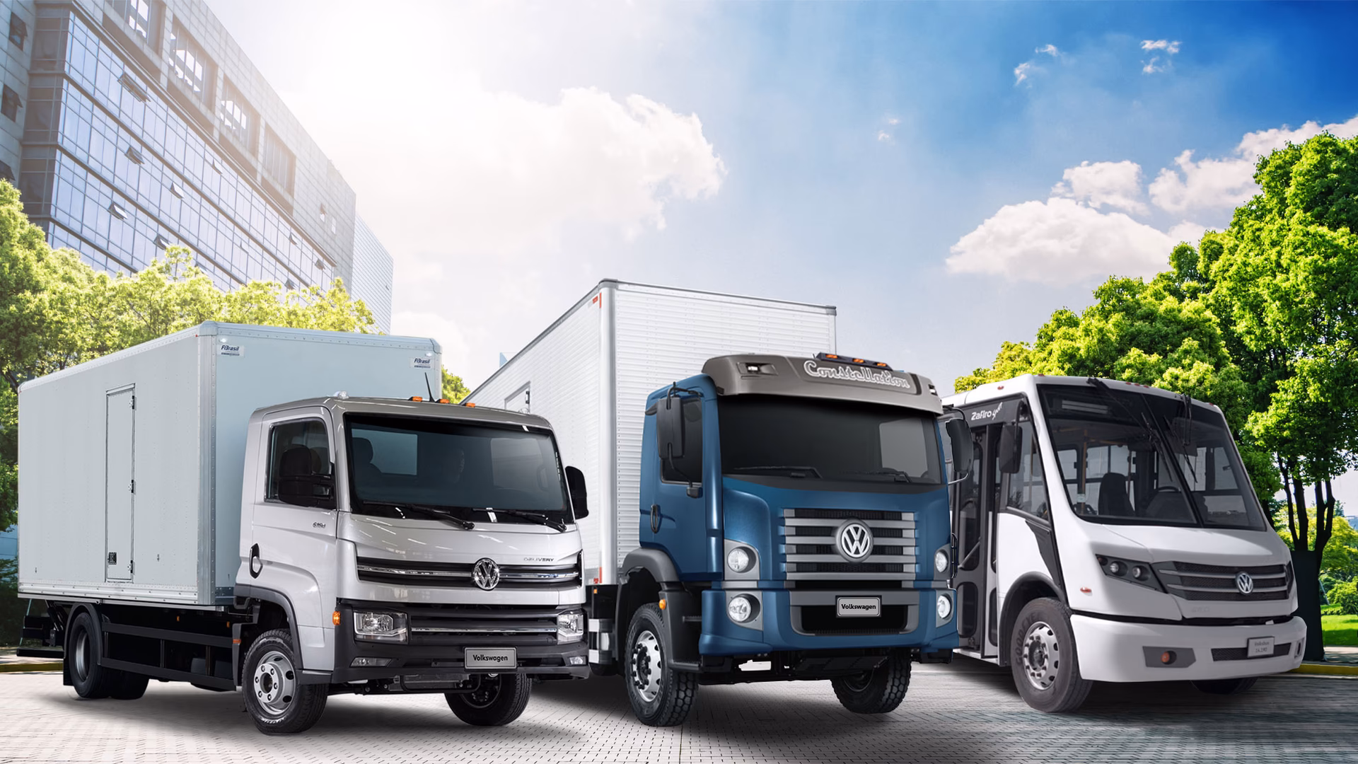 ¿Cómo se llama el nuevo camión Volkswagen?