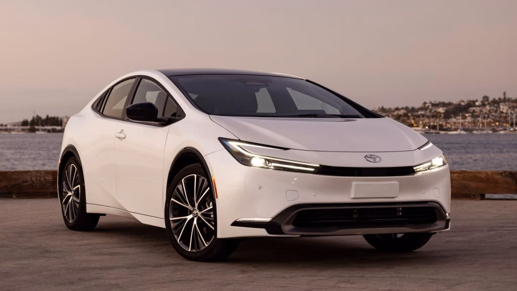 ¿Es posible conseguir un coche híbrido automático?