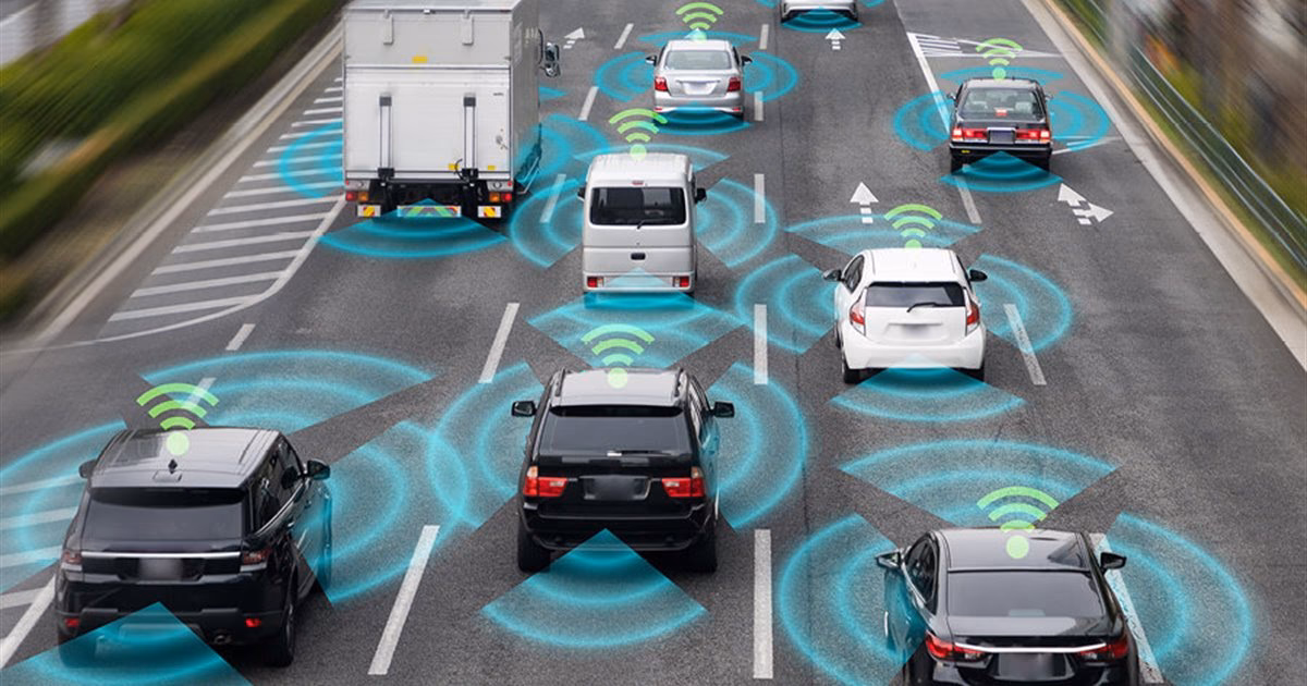 ¿Qué significa que un auto sea autónomo?