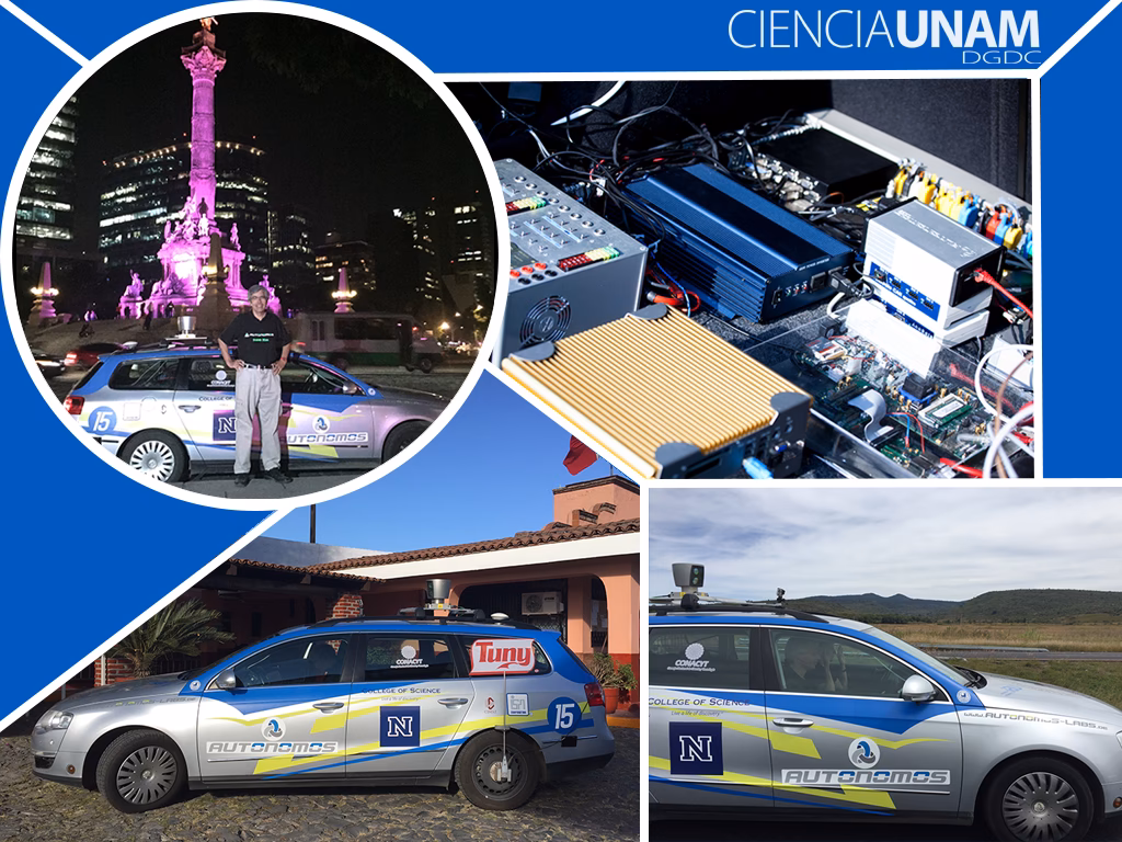 ¿Cuándo habrá coches autónomos?