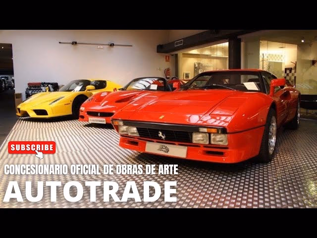 ¿Quién es el dueño de Autotrade?