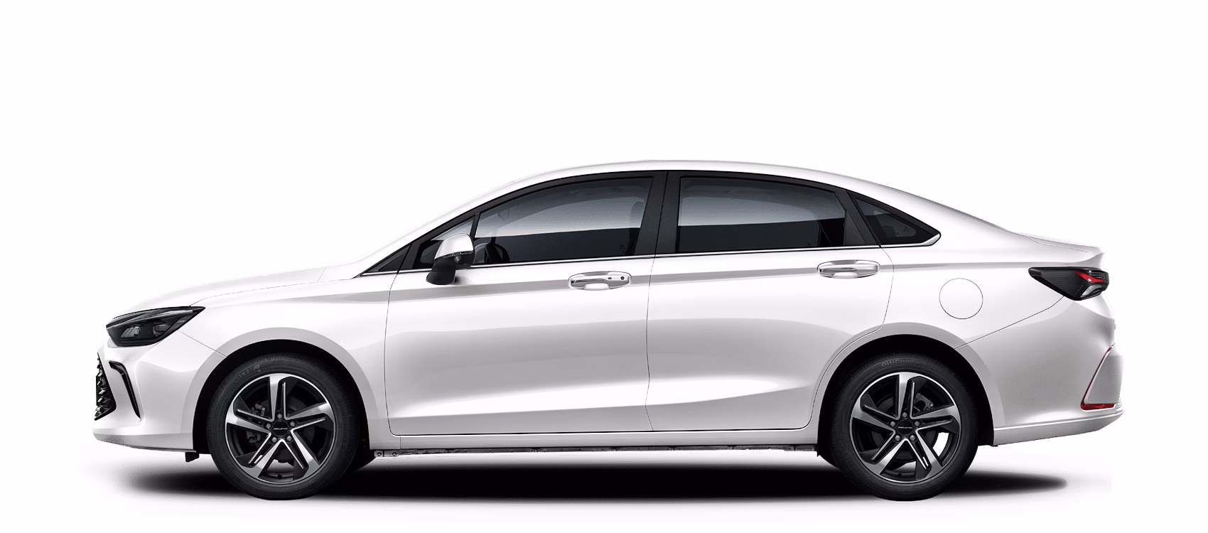 ¿Qué marca respalda a BAIC?