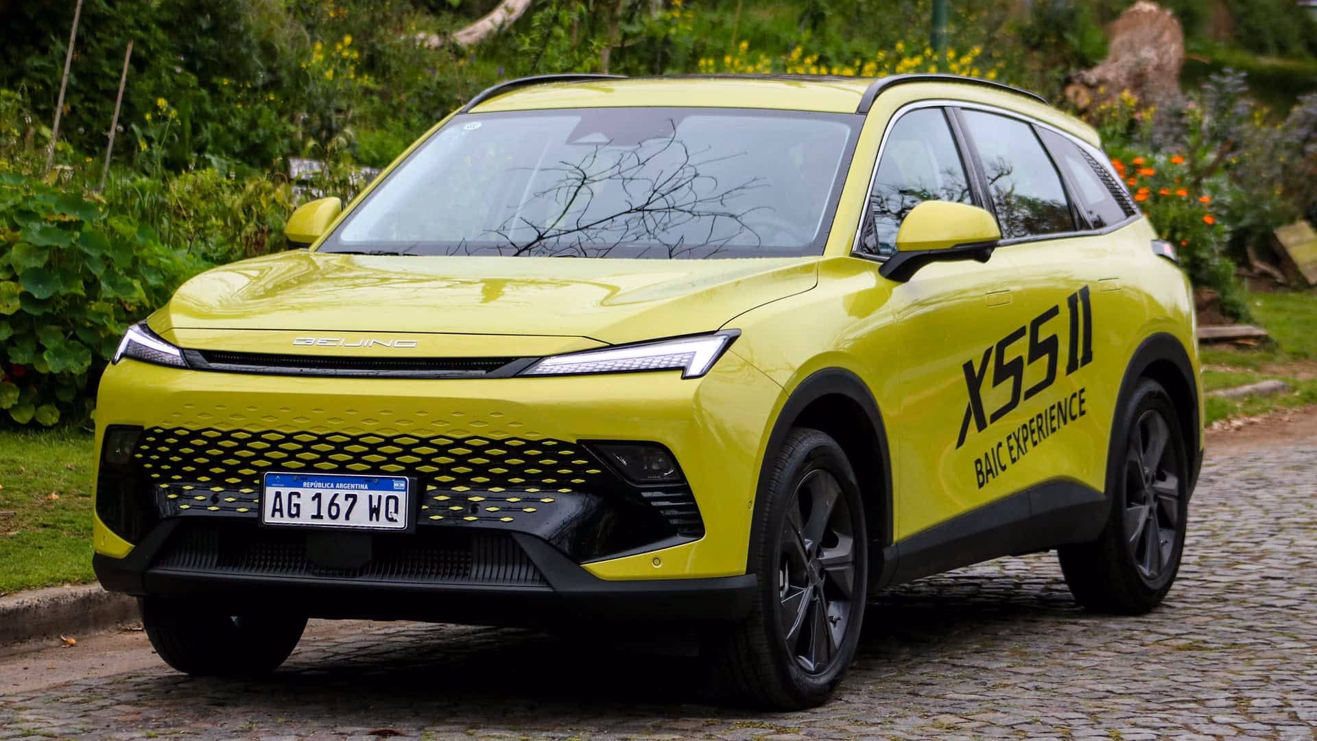 ¿Qué tan buena es la marca de autos BAIC?