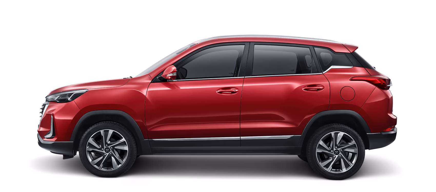 ¿Cuáles son los precios de los carros BAIC?