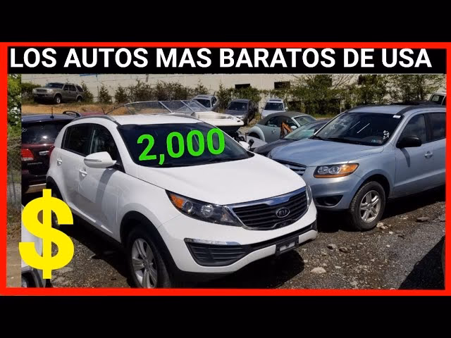 ¿Cómo funcionan los lotes de autos?