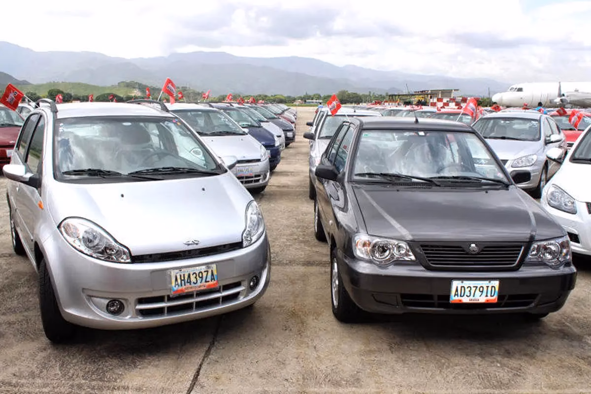 ¿Cuál es el carro más vendido en Venezuela?