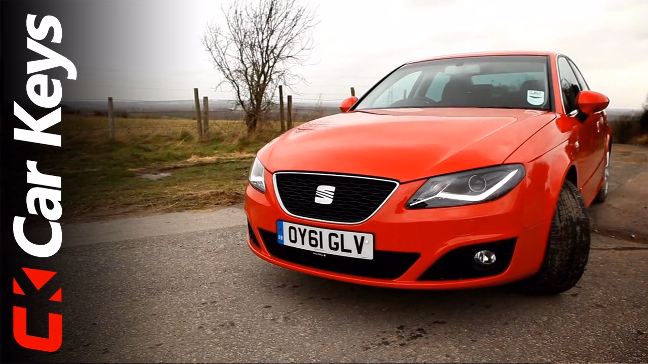 What is the best engine for the Seat Exeo?